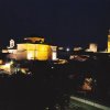Carmelitas y torre de noche